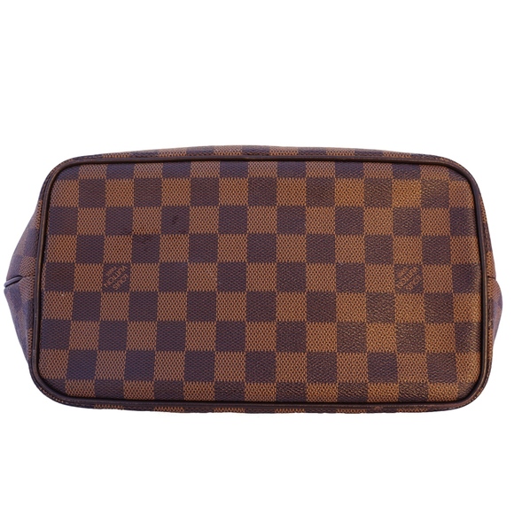 LOUIS VUITTON DAMIER EBENE WESTMINSTER PM BAG - Picture 4 of 8